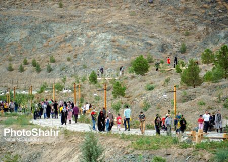 #تلنگر | به بهانه افتتاح زیست‌پارک مشهد در روز عید قربان