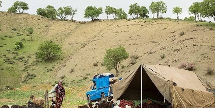 اسکان اضطراری برخی عشایر قوچان در پی وزش شدید باد/ طوفان به ۶۰ خانوار عشایری خسارت زد