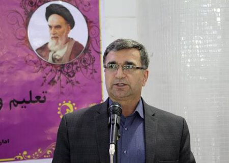 سرانه آموزشی خراسان رضوی از میانگین کشوری کمتر است/ واکسینه شدن ۷۰ درصد دانش آموزان بالای ١٢سال