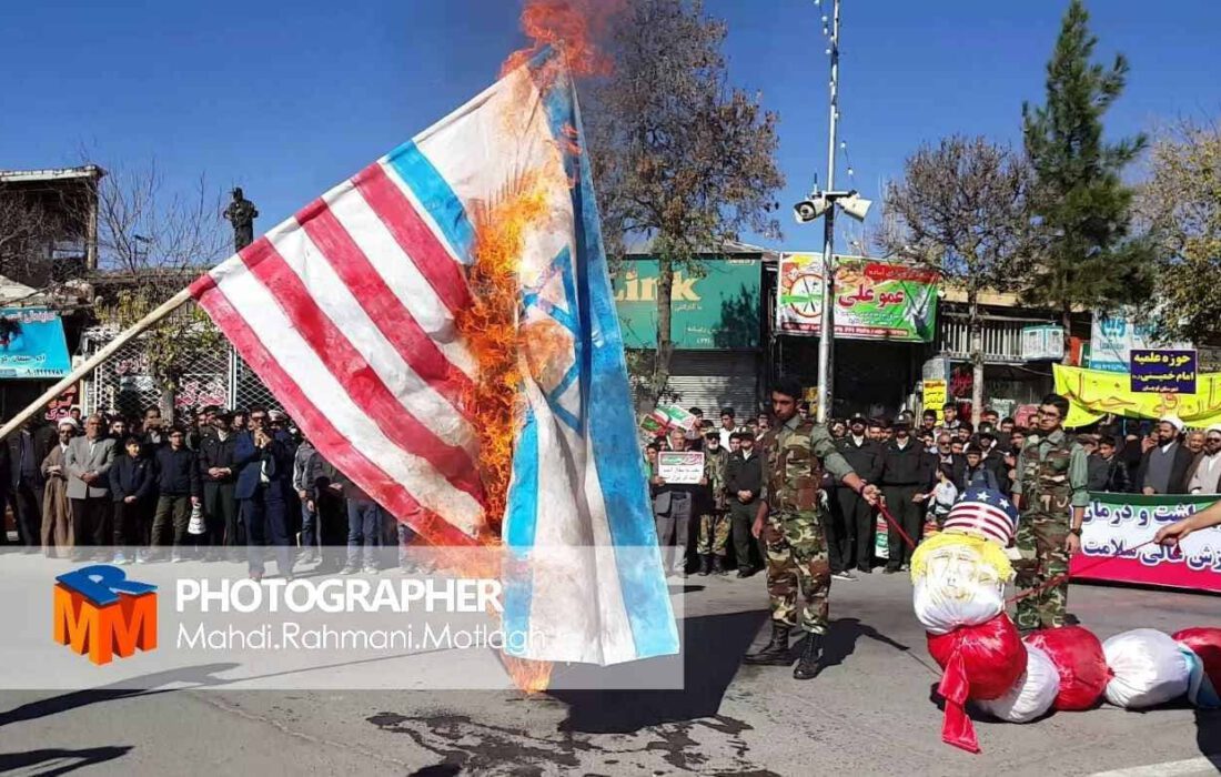 اعلام چگونگی برگزاری مراسم ۱۳ آبان در شهرستان قوچان