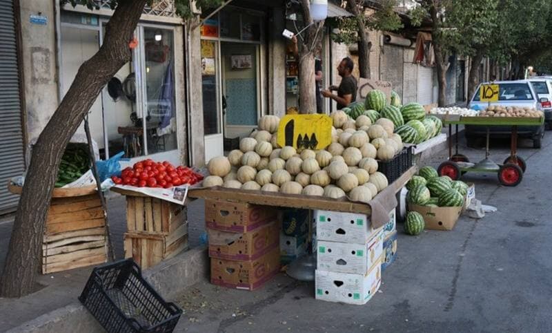 تذکر و اخطاریه به کسبه خیابان های شهر قوچان