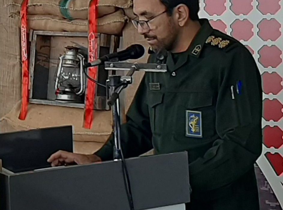 پیام تشکر وقدردانی فرماندهی سپاه ناحیه قوچان