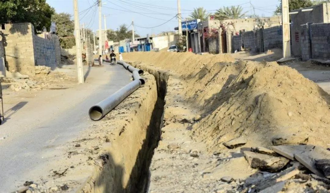 بهره‌مندی روستاییان قوچان از نعمت آب شرب