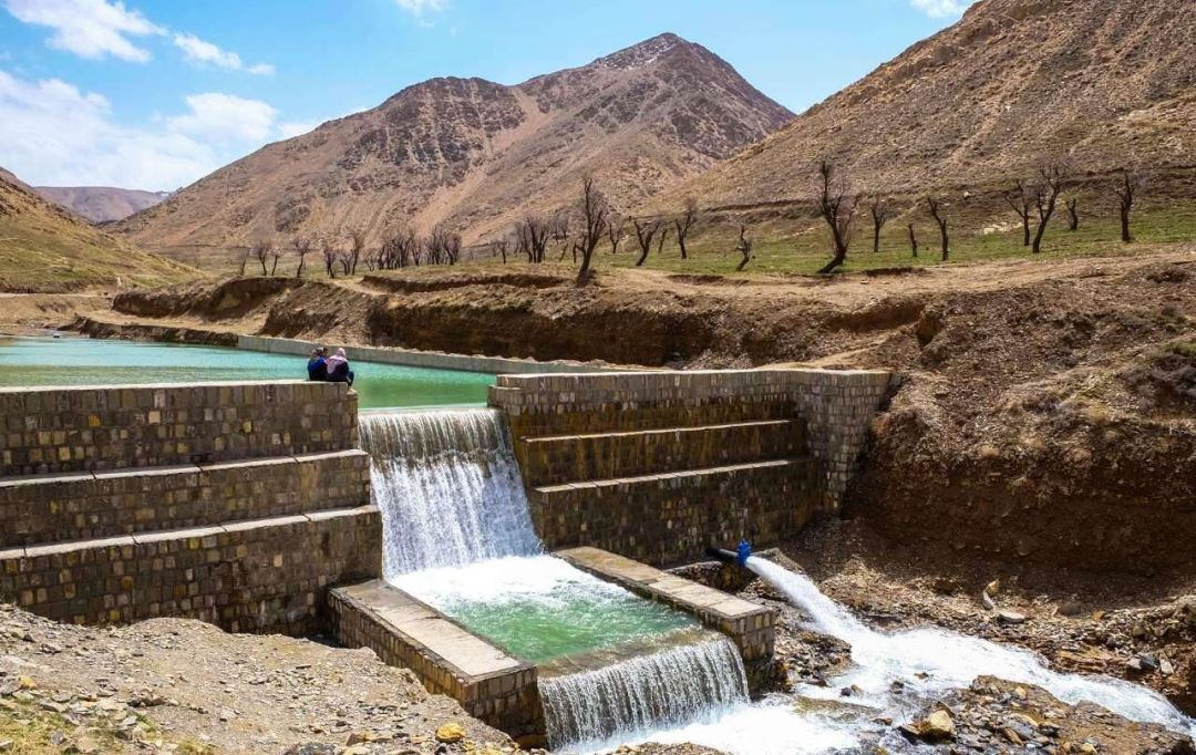 ایجاد اولین پارک آبخیز خراسان رضوی در قوچان