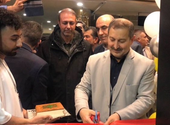 افتتاح اولین مجموعه ورزشی و آب‌درمانی در قوچان