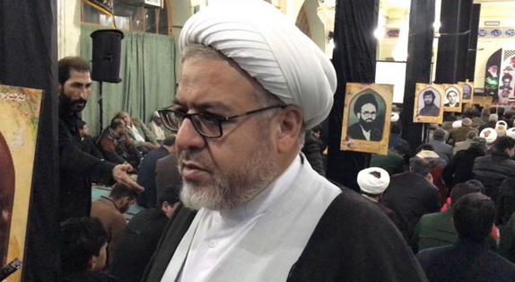 یادواره 26 شهید روحانی قوچان برگزار شد