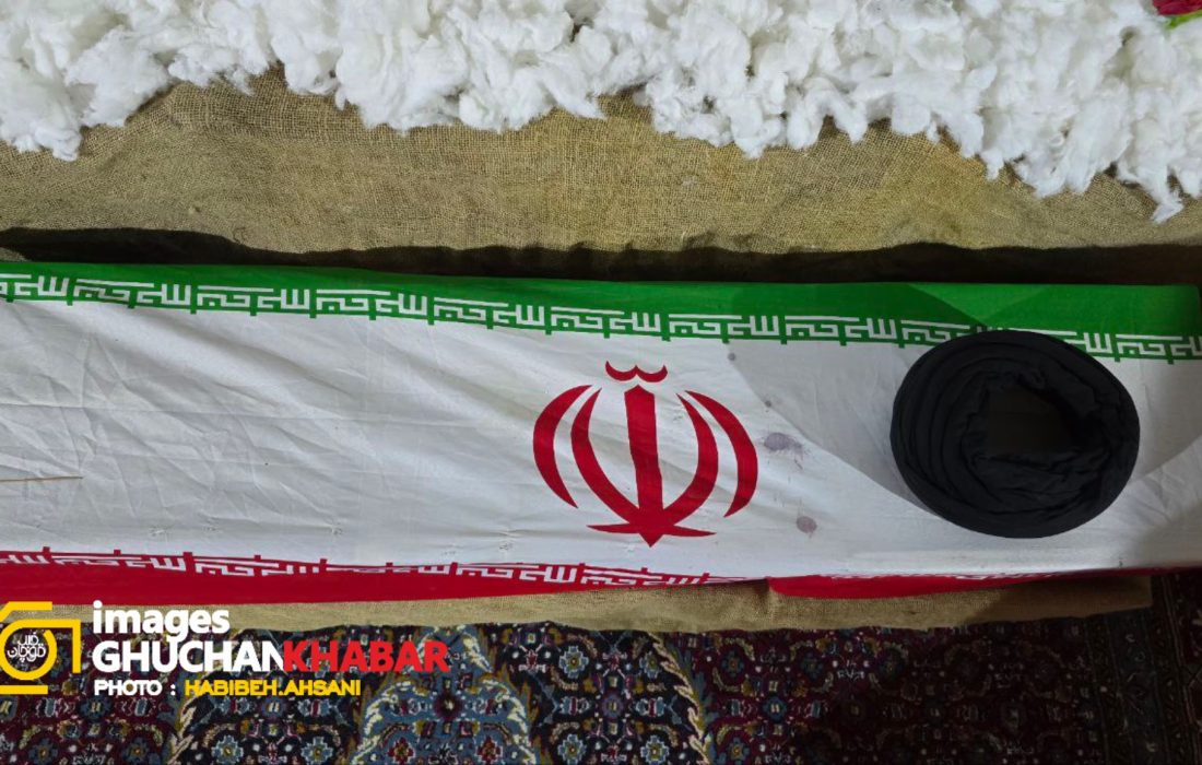 یادوراه شهید موسوی قوچانی در هیأت ابوالفضلی