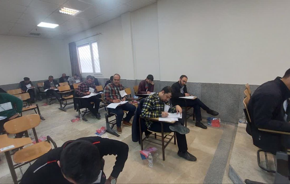 برگزاری آزمون‌های دکتری تخصصی و کارشناسی ارشد در قوچان