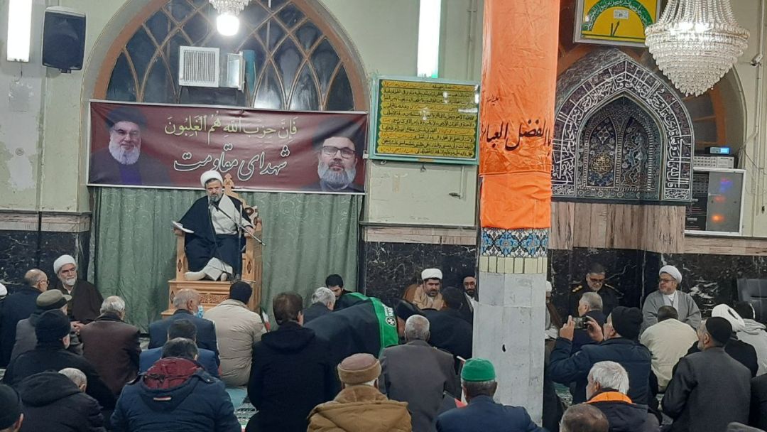 اندیشه شهید نصرالله همواره زنده خواهد ماند