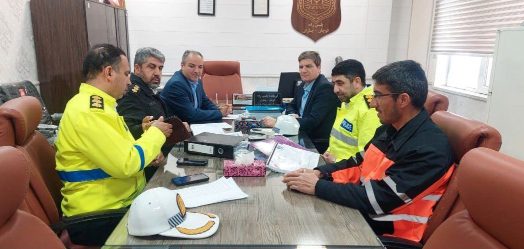 پاسگاه پلیس راه قوچان جز پنچ پاسگاه برتر کشور است