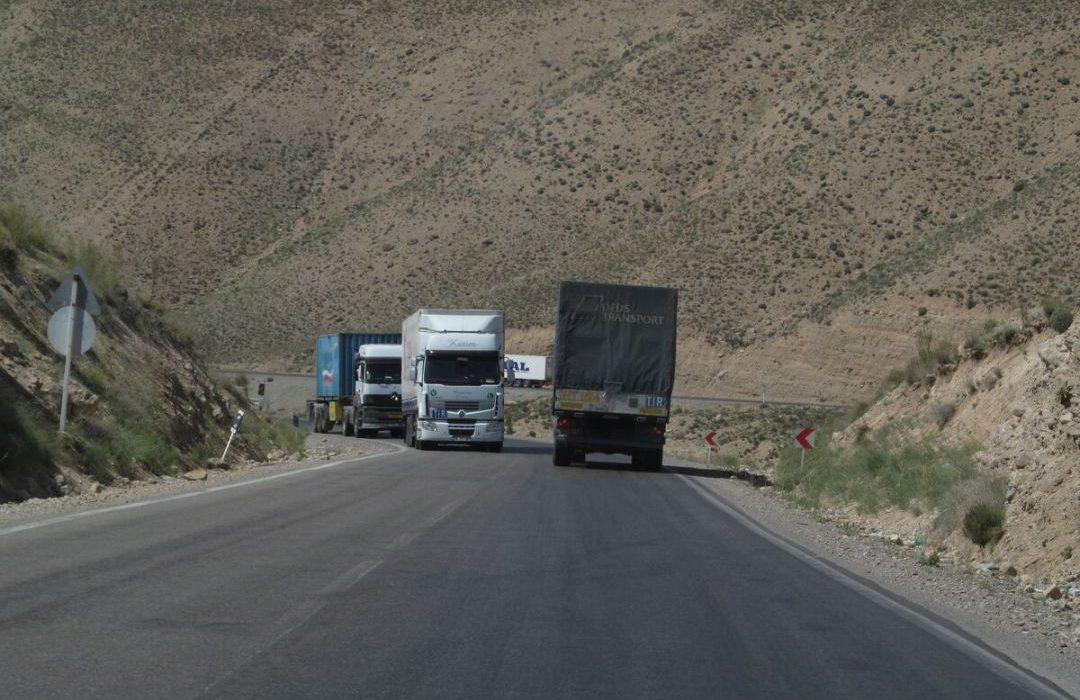 یک‌طرفه کردن محور قوچان درگز؛ راه‌حل کاهش تصادفات
