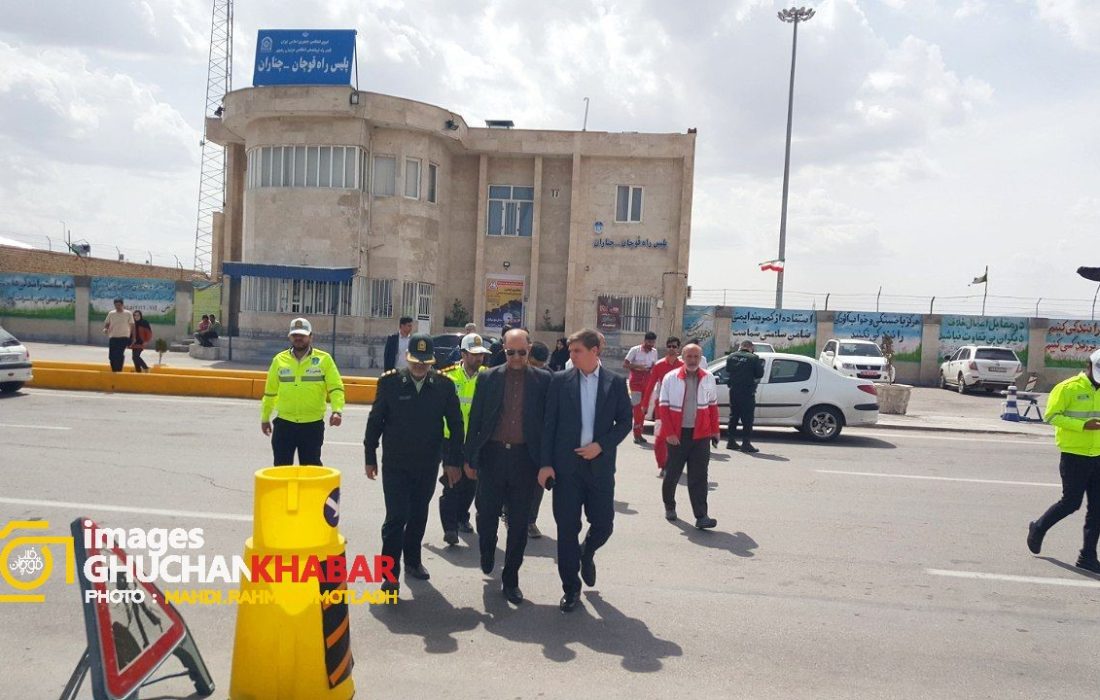 کاهش تلفات جانی در سفرهای نوروزی خراسان رضوی