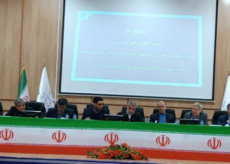 آبادانی و توسعه شهرستان قوچان در دستور مجلس