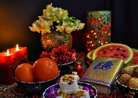 شاهنامه‌خوانی و موسیقی مقامی در شب چله قوچان