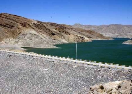 بهره‌برداری از پروژه آبرسانی سد تبارک قوچان تا دهه فجر 