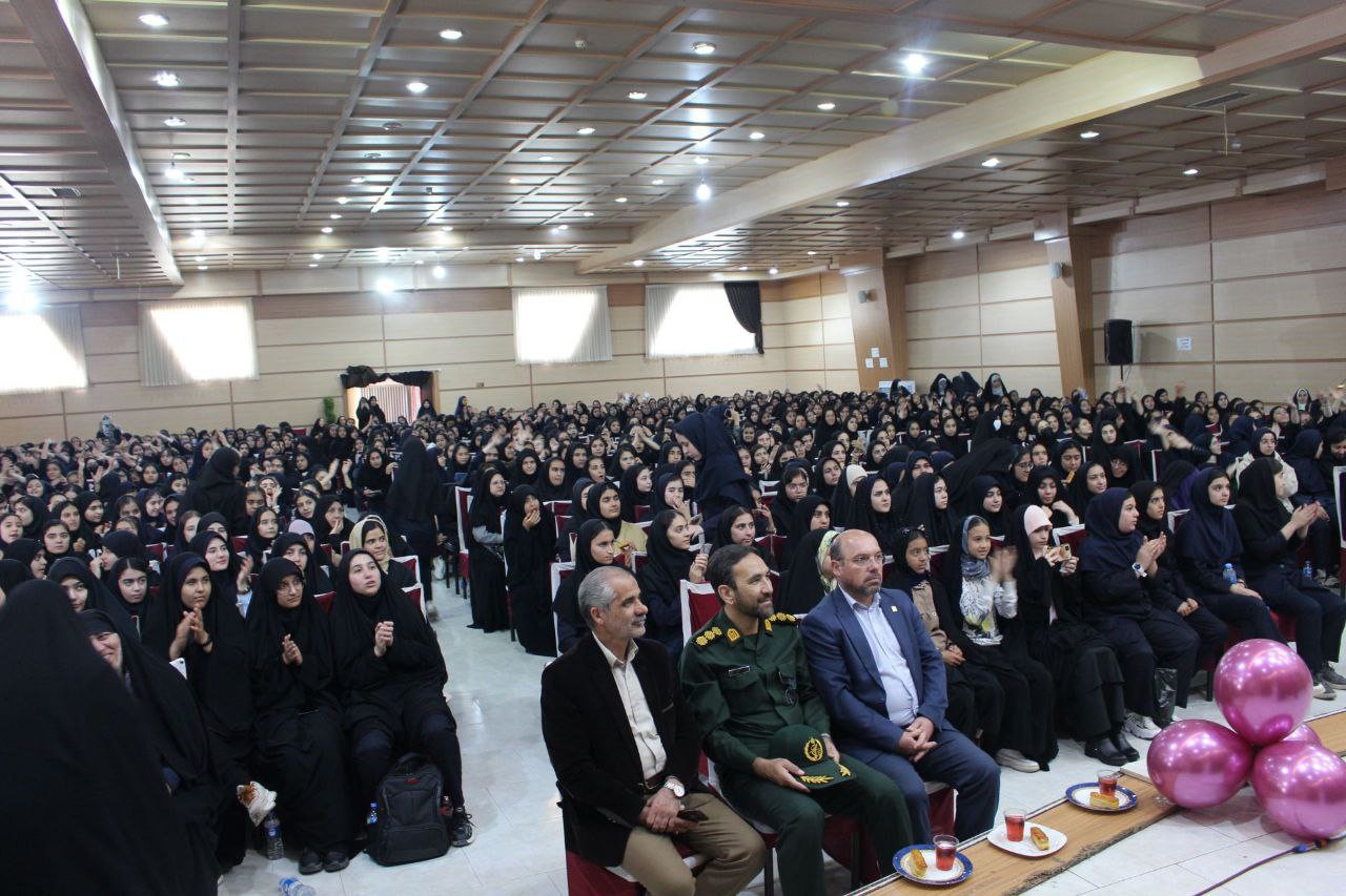 برگزاری جشن روز دختر در قوچان