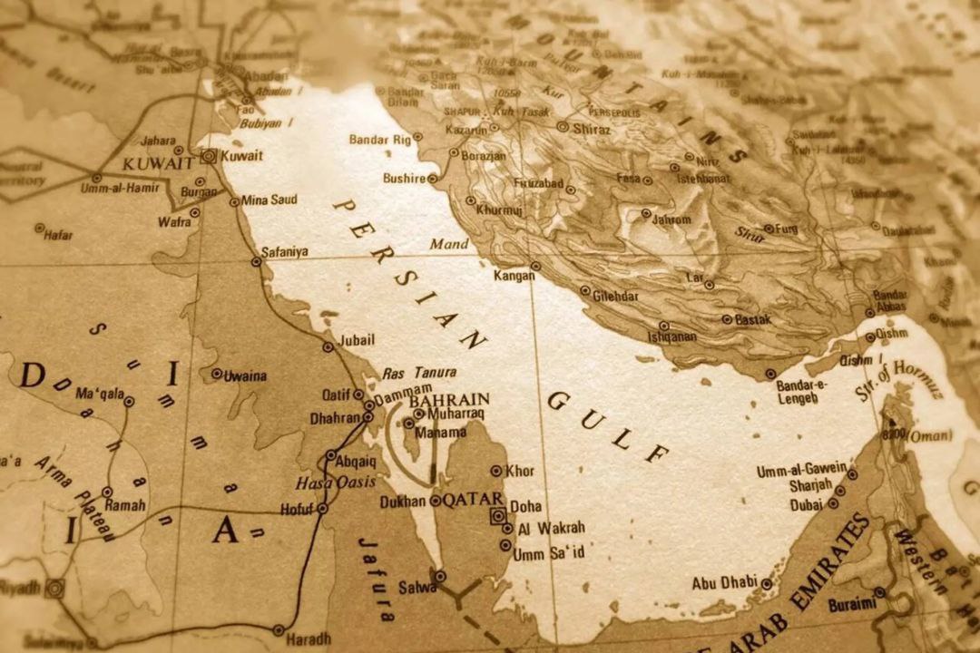 فارس، خلیجی در حافظه تاریخ